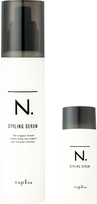 N エヌドット のスタイリング バームやセラム スプレーの 使い方 成分 違い ファッションエッジ