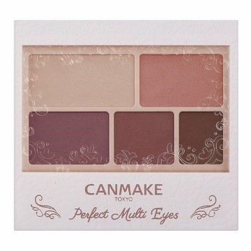 キャンメイクのブルベ夏 冬向けアイシャドウ パーフェクトマルチアイズやスタイリストアイズなど ファッションエッジ Fashion Edge