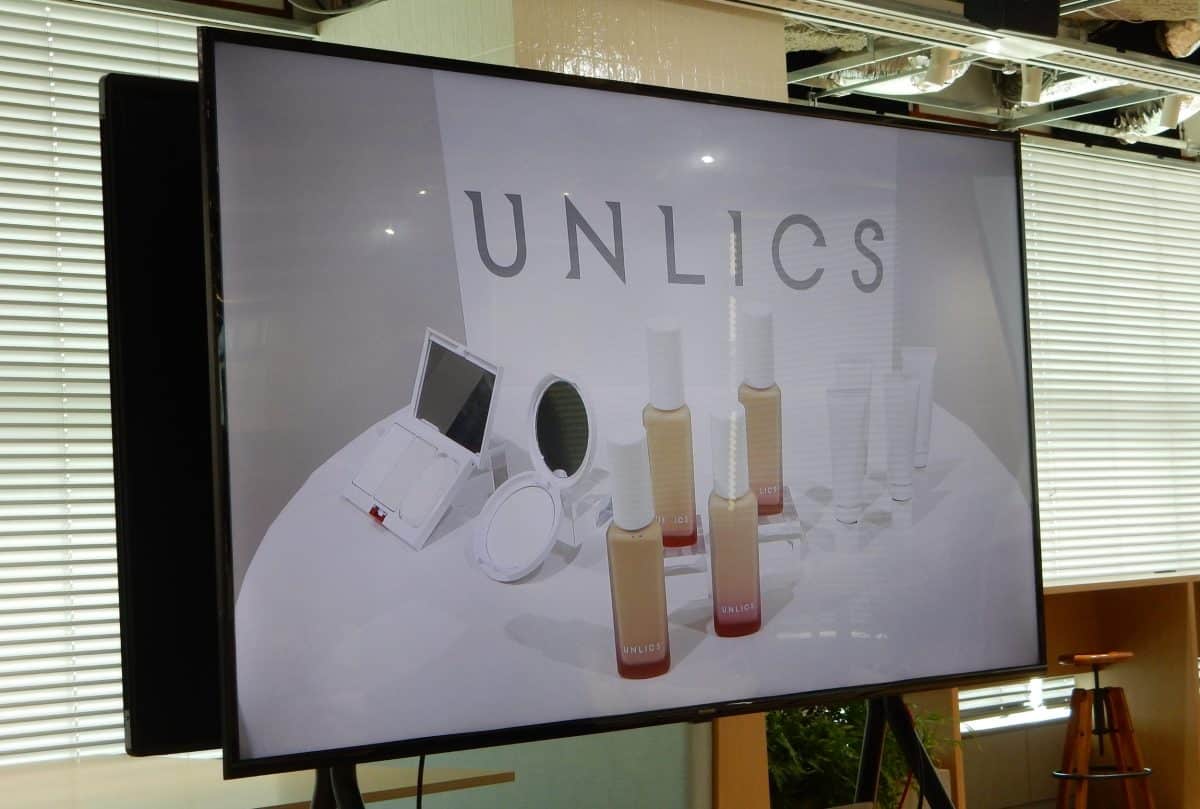 UNLICS【アンリクス】発表会