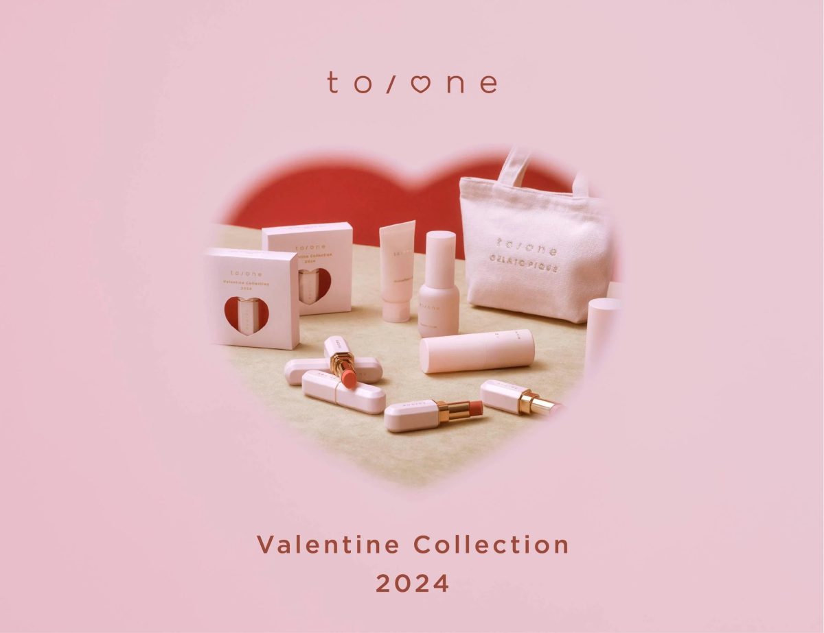 to/one Valentine Collection 2024