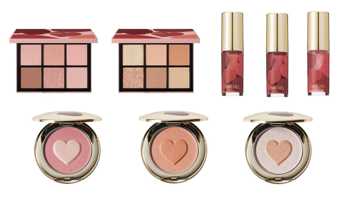 SNIDEL BEAUTY　2024 Valentine Collection