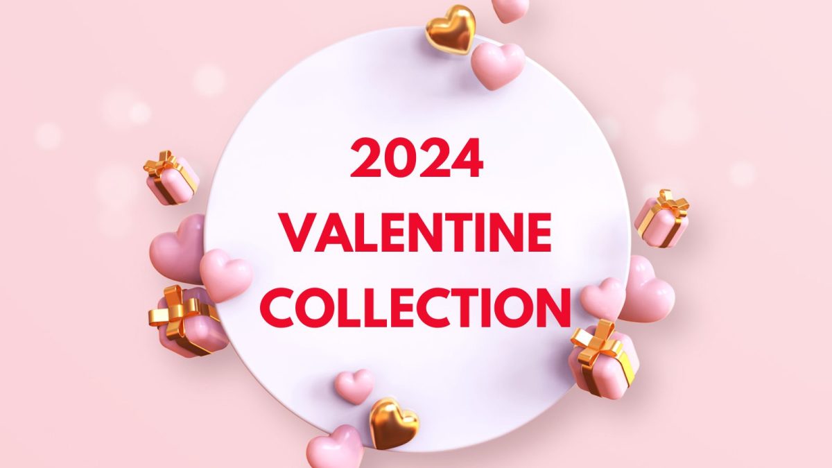 2024 バレンタイン限定コレクション・限定アイテム