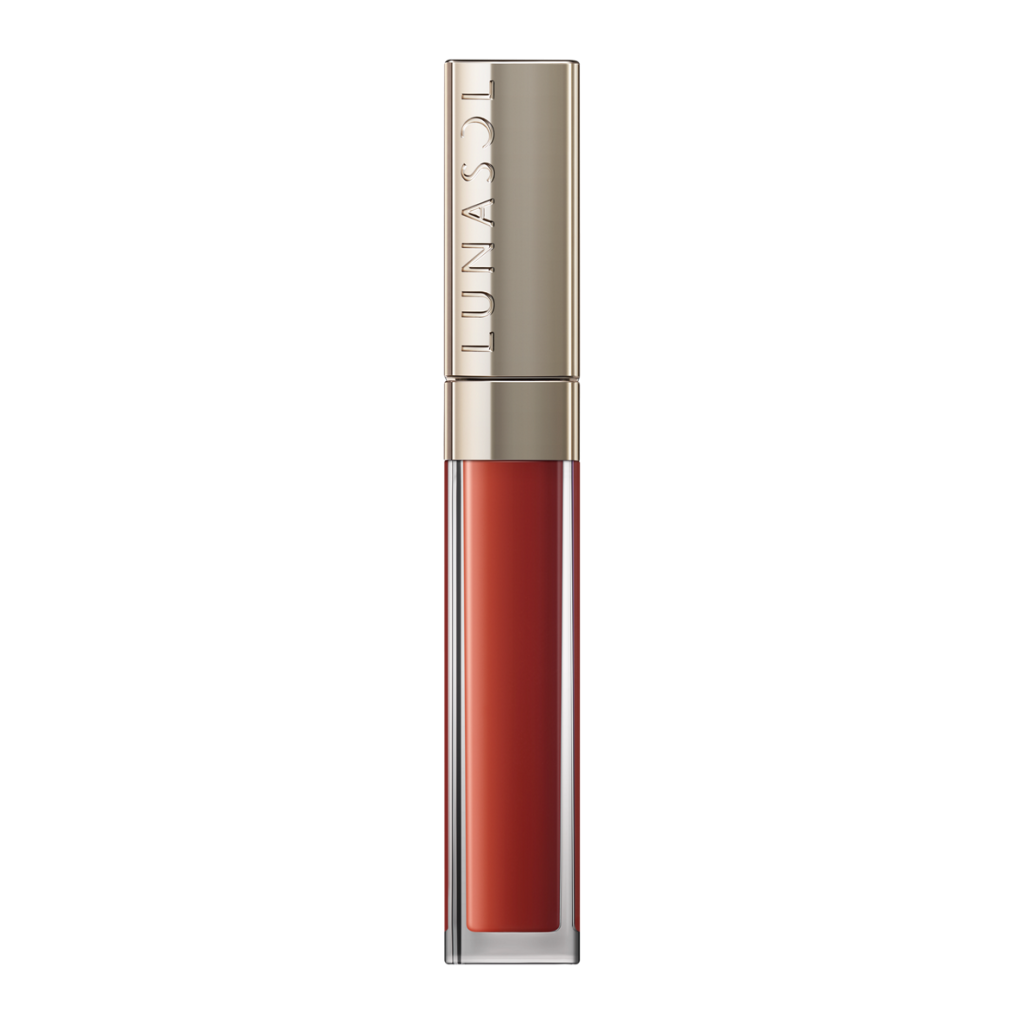 ルナソル　リップグロウフラッシュ EX02 Scarlet Coat