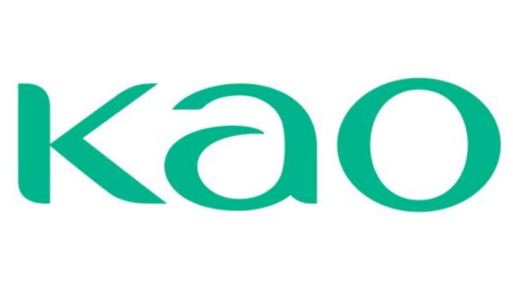 花王　KAO　ロゴ