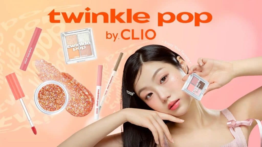 イエベ・ブルベ】“twinkle pop by.CLIO”新作全商品をパーソナルカラー別分け！