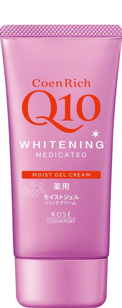 コエンリッチ　薬用ホワイトニング ハンドクリーム モイストジェル【医薬部外品】