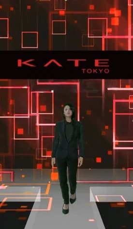 KATEアバター生成