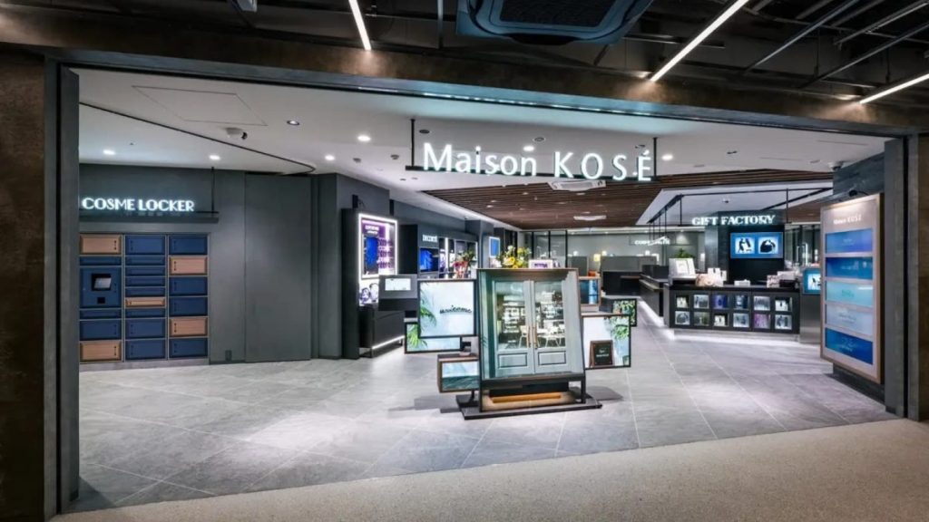 「Maison KOSÉ ハラカド」が8月30日よりオープン！ギフト特化型コーナーなども展開