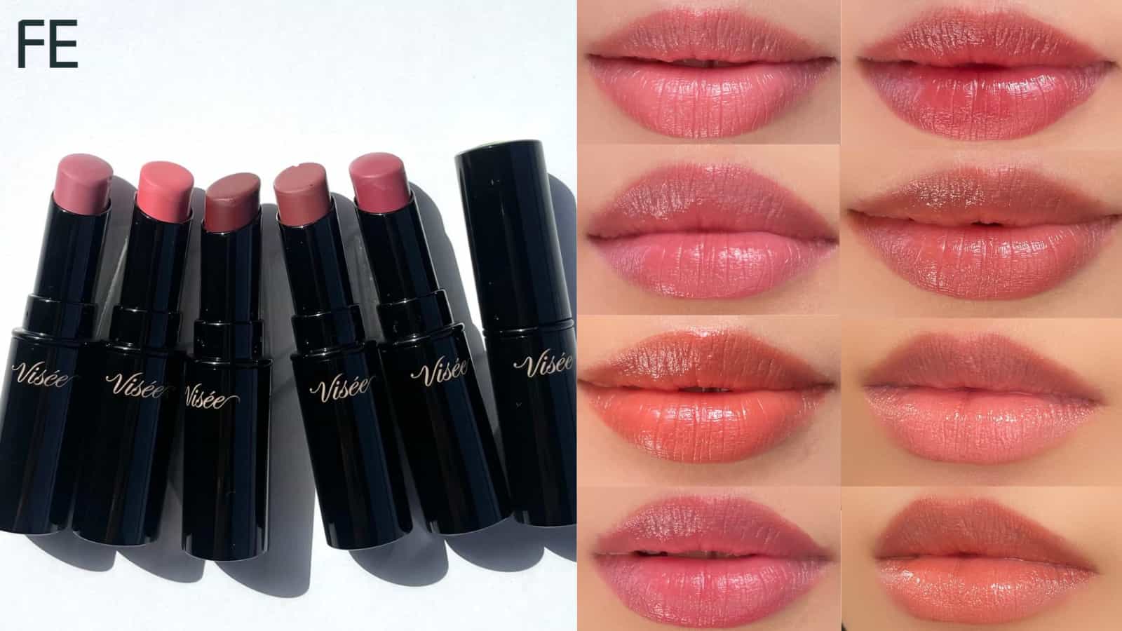 ルージュ カラー色々5本 アンラーヴ リップカラー5本 ルージュガーネット 3色セット Z1848 口紅