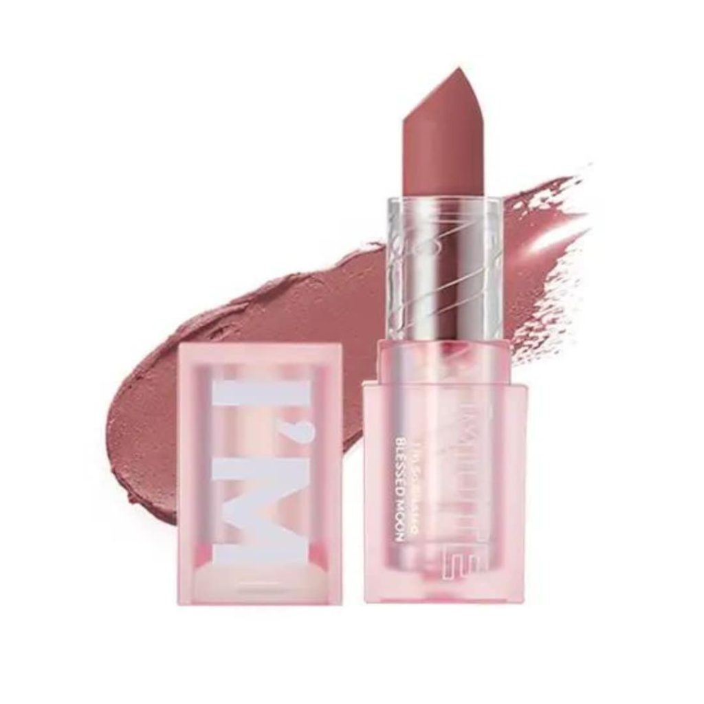 BLESSED MOON　I’M MUTE LIPSTICK01 in