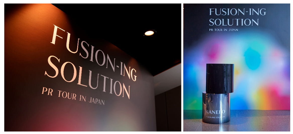 FUSION-ING SOLUTION PR TOUR IN JAPAN