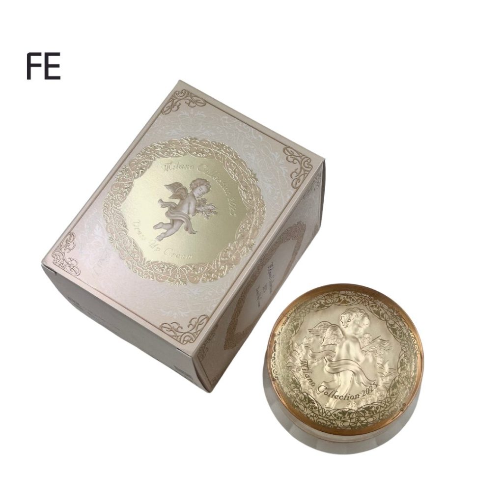 ミラノコレクション ドレスアップクリーム 2024と2025の2点セット 数量限定ミラノコレクションドレスアップクリーム2024年♡ミニサンプル