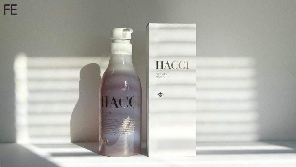 HACCI 贅沢はちみつ泡でしっとり肌に ボディウォッシュBEE HUGを徹底レビュー 使用感は どこで買える 美容メディア
