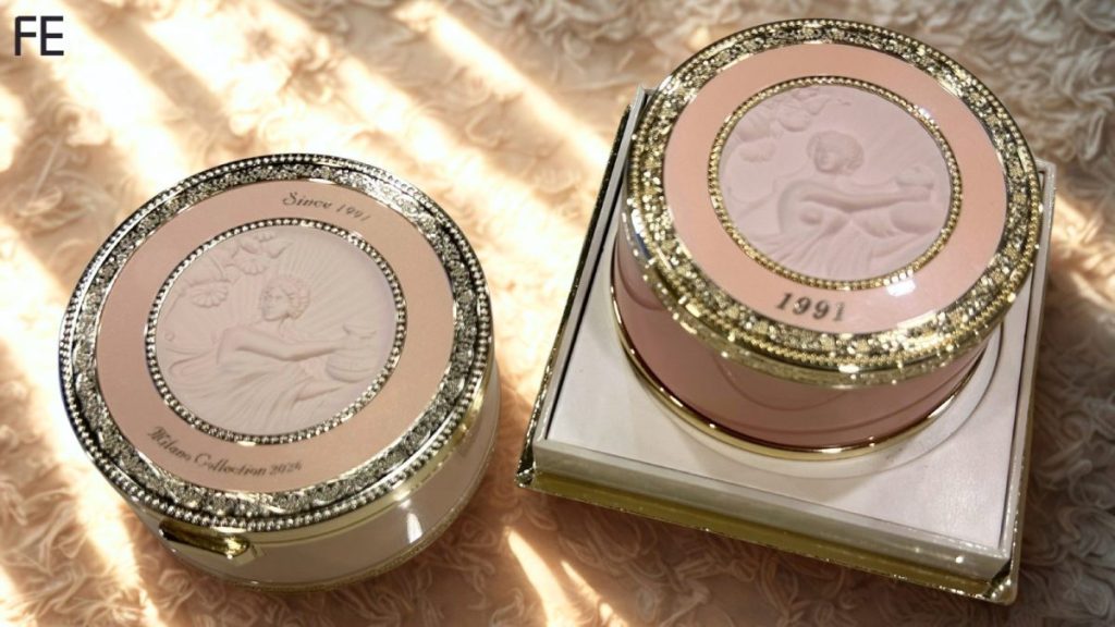 【新品、未開封】ミラノコレクションGR 本体　 2025 30g ミラノコレクションＧＲ フェースアップパウダー２０２５本体30ｇ替え