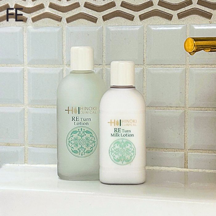 2024年夏「REターンローション＆REターンミルクローション」をリリース