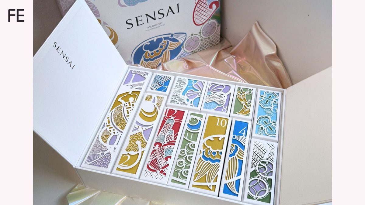 新品未開封 SENSAI センサイ ホリデーギフト b 2025限定品コフレ 